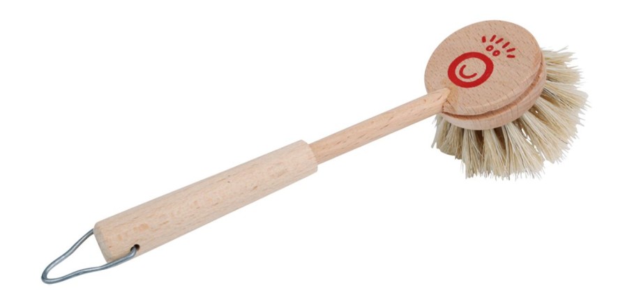 Maison Et Cour Redecker | Brosse A Vaisselle Pour Enfants