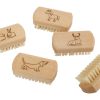 Soin Du Corps Redecker | Brosse A Ongles Pour Enfants