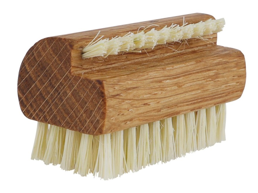 Soin Du Corps Redecker | Brosse A Ongles De Voyage