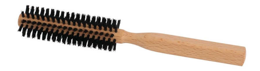 Soin Du Corps Redecker | Brosse A Cheveux Ronde