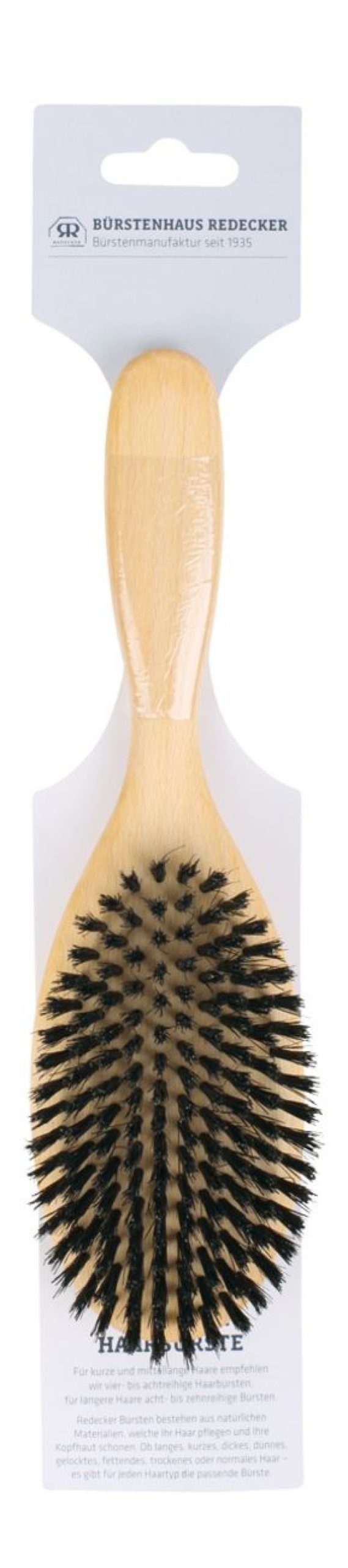 Soin Du Corps Redecker | Brosse A Cheveux