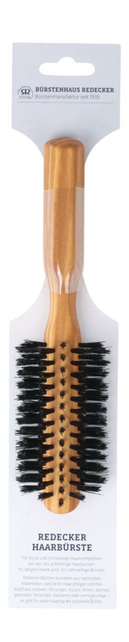 Soin Du Corps Redecker | Brosse A Cheveux