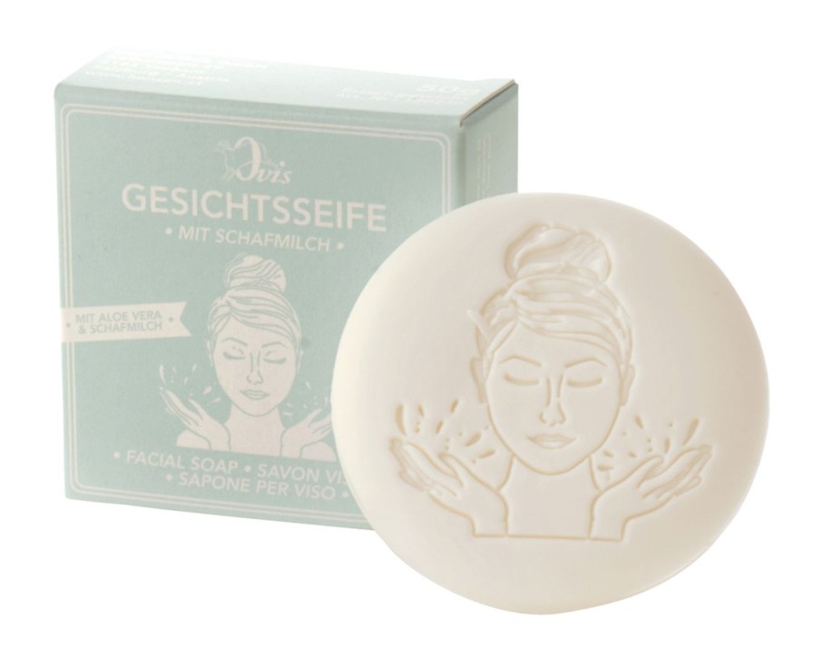 Soin Du Corps Redecker | Savon Pour Le Visage