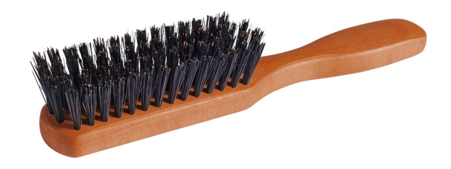 Soin Du Corps Redecker | Brosse A Cheveux De Poche