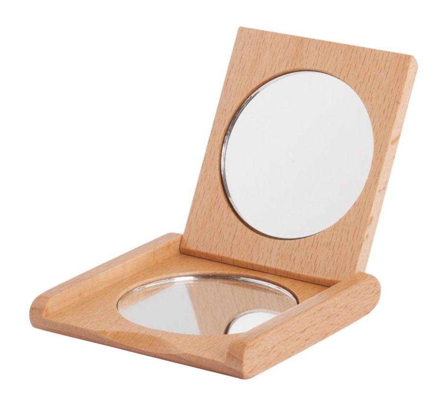 Soin Du Corps Redecker | Miroir Pliant De Poche