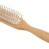 Soin Du Corps Redecker | Brosse A Cheveux En Bois