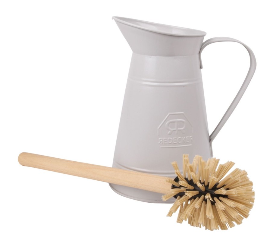 Soin Du Corps Redecker | Porte-Brosse De Toilette En Metal