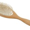 Soin Du Corps Redecker | Brosse A Cheveux En Bois