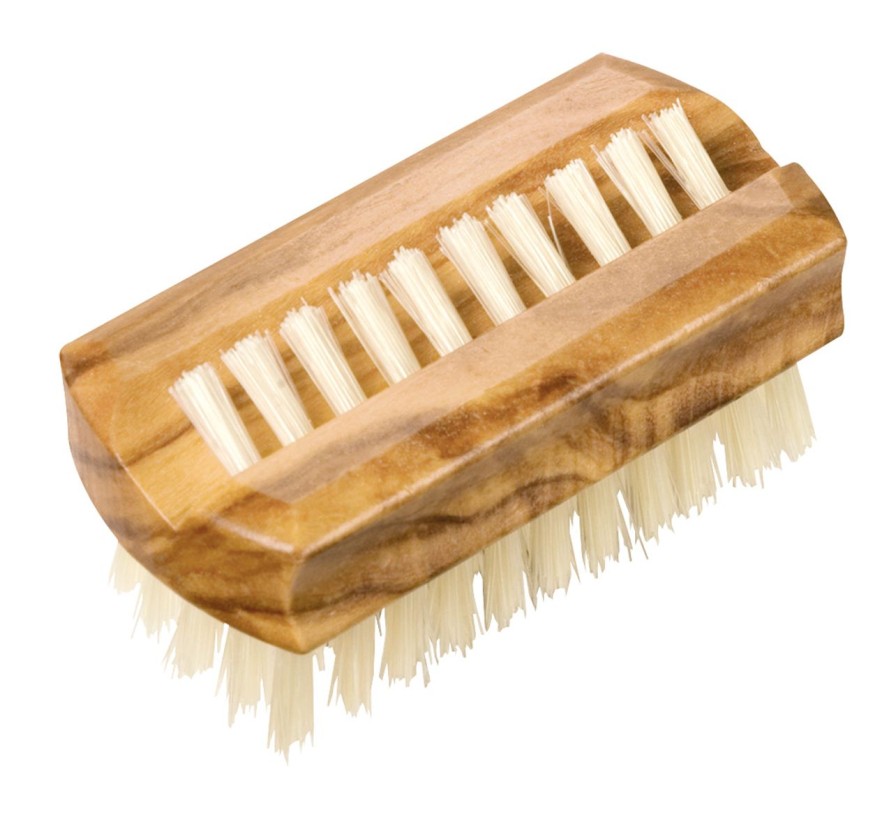 Soin Du Corps Redecker | Brosse A Ongles De Voyage