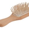 Soin Du Corps Redecker | Brosse A Cheveux De Poche