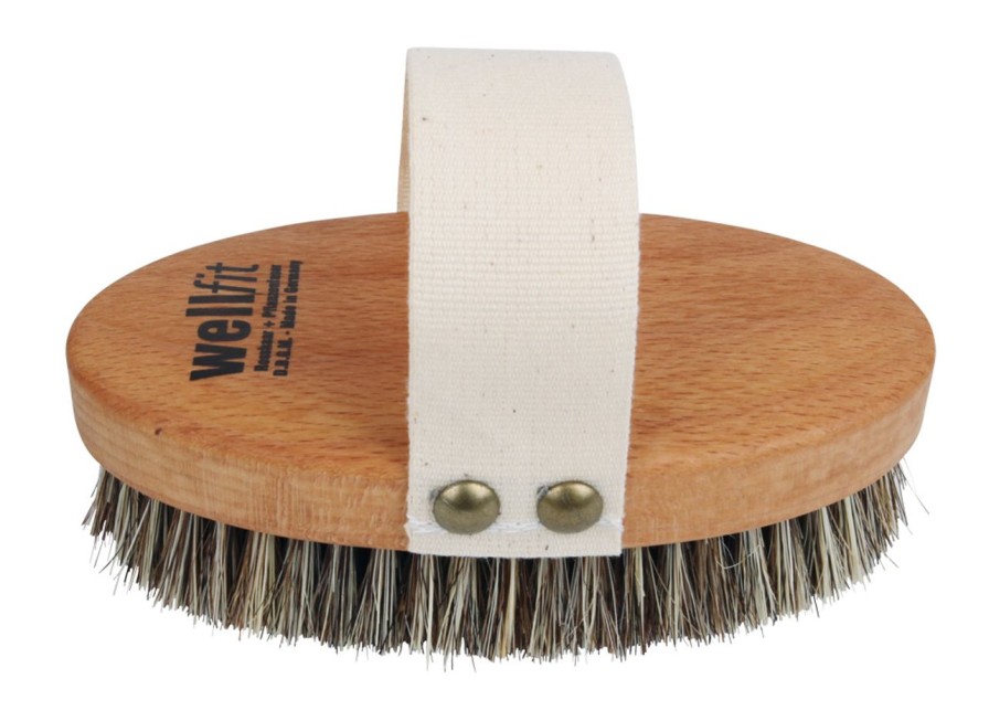 Soin Du Corps Redecker | Brosse De Massage Wellfit