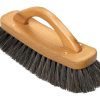 Maison Et Cour Redecker | Brosse A Cirer Les Chaussures Avec Manche