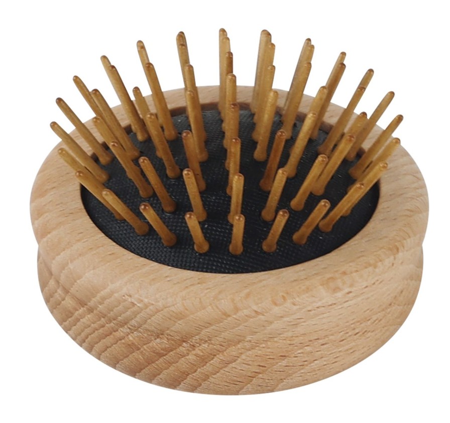 Soin Du Corps Redecker | Brosse A Cheveux Pop-Up