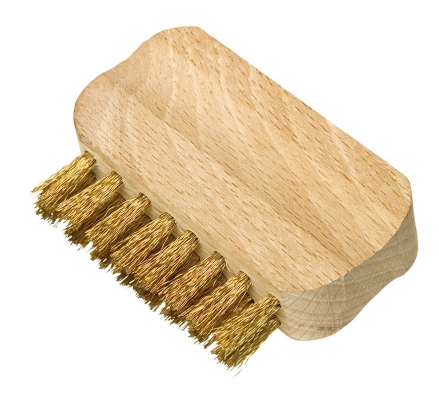 Maison Et Cour Redecker | Brosse A Suede