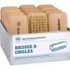 Soin Du Corps Redecker | Brosse A Ongles Du Jardinier