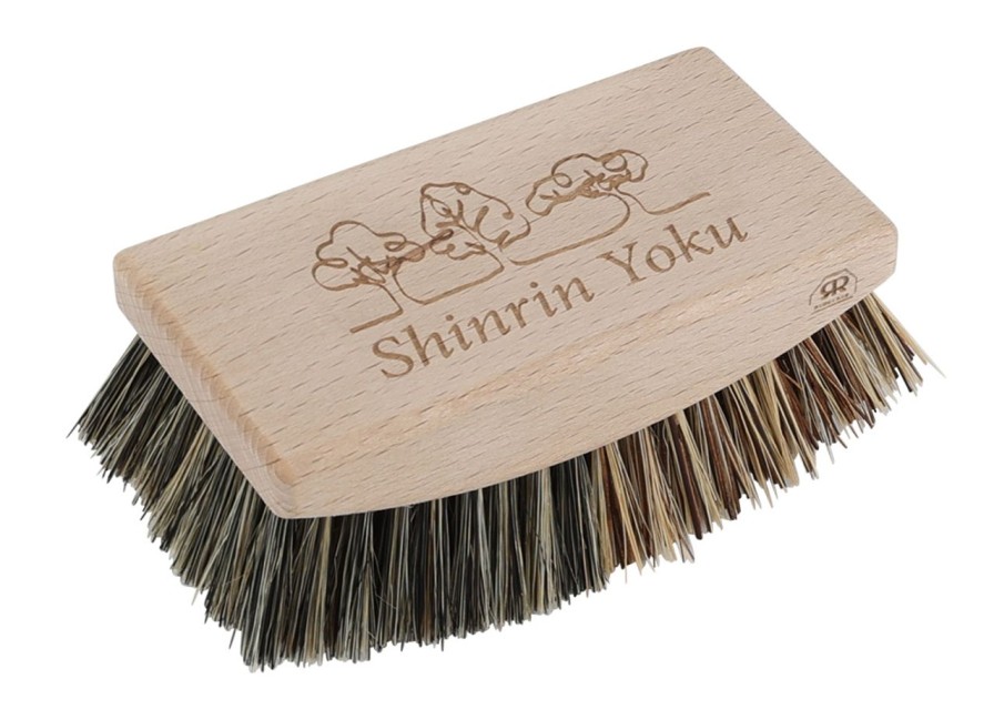 Soin Du Corps Redecker | Brosse A Pieds – "Shinrin Yoku"