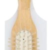 Soin Du Corps Redecker | Brosse A Cheveux En Bois