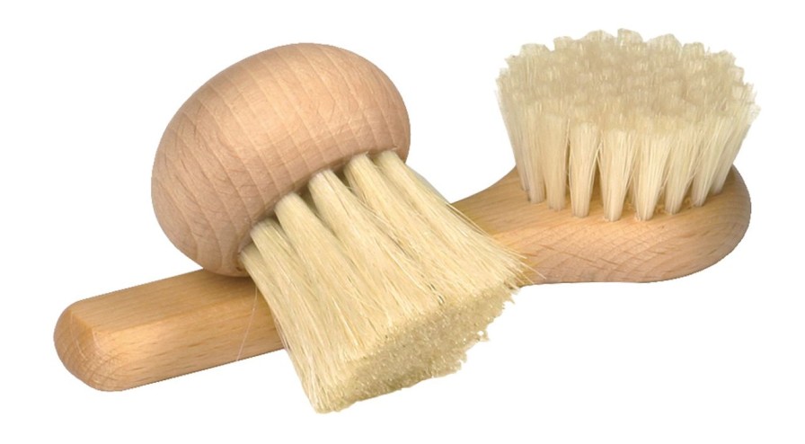 Maison Et Cour Redecker | Brosse A Champignons