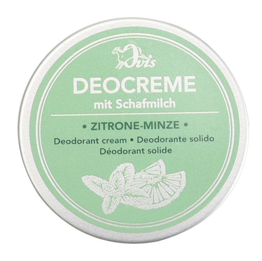 Soin Du Corps Redecker | Creme Deodorante