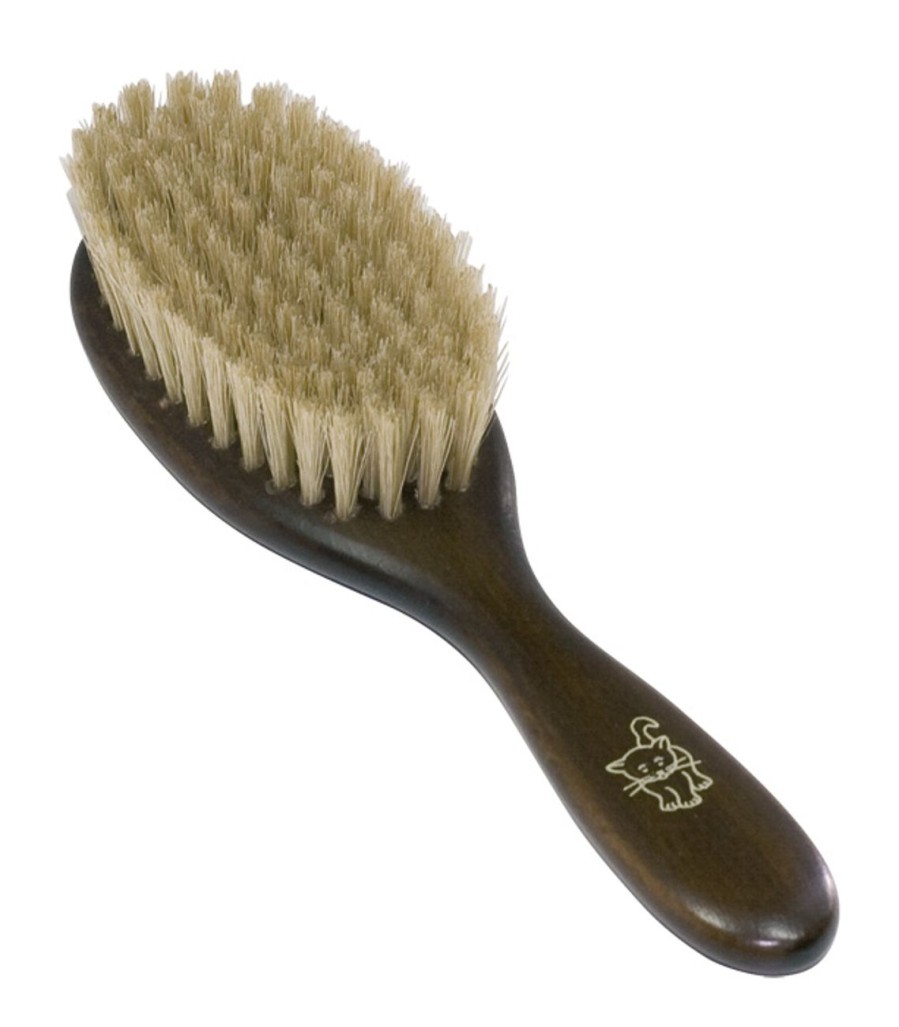 Maison Et Cour Redecker | Brosse Pour Chat