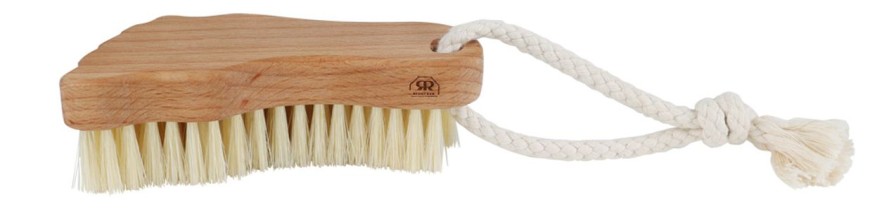 Maison Et Cour Redecker | Brosse A Pieds Pour Enfants