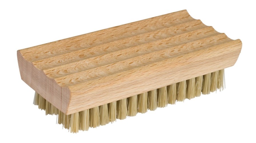 Soin Du Corps Redecker | Brosse A Ongles Avec Porte-Savon