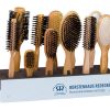 Soin Du Corps Redecker | Presentoir De Vente De Brosses A Cheveux