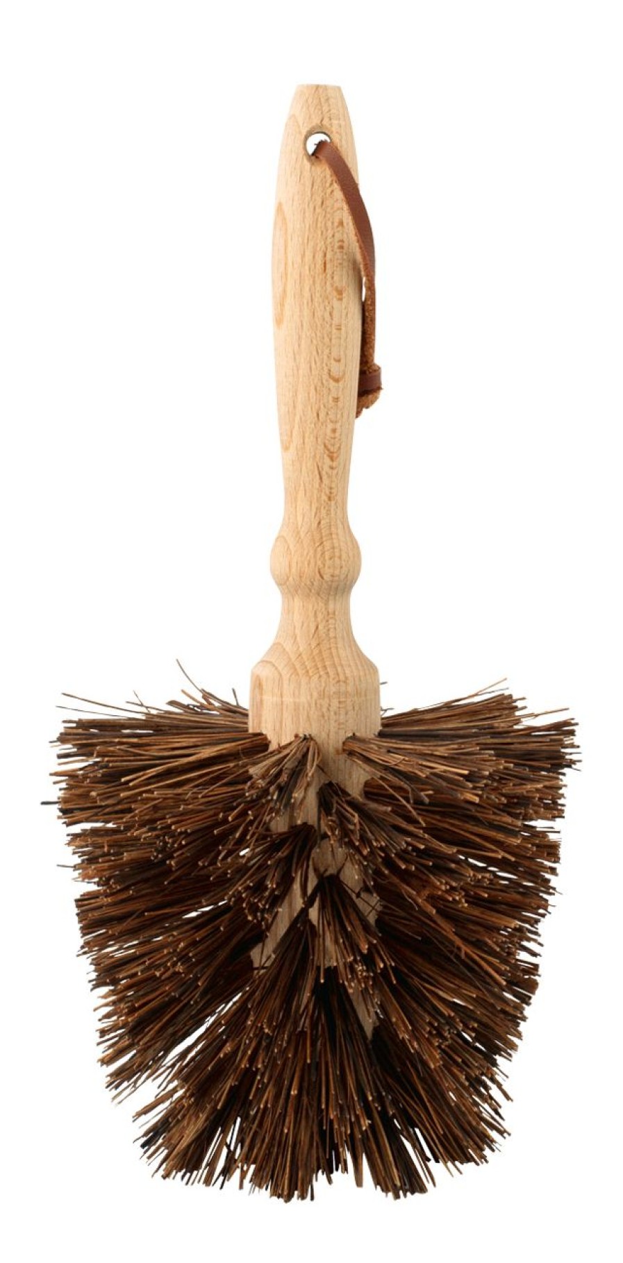 Maison Et Cour Redecker | Brosse Pour Pot De Fleurs