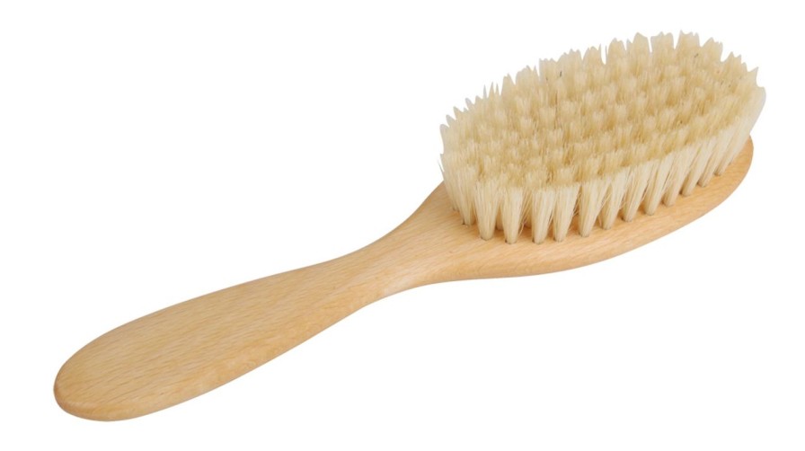 Soin Du Corps Redecker | Brosse A Cheveux Pour Enfants