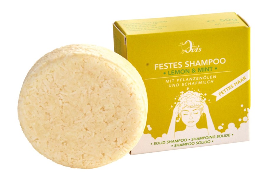 Soin Du Corps Redecker | Shampoing Solide