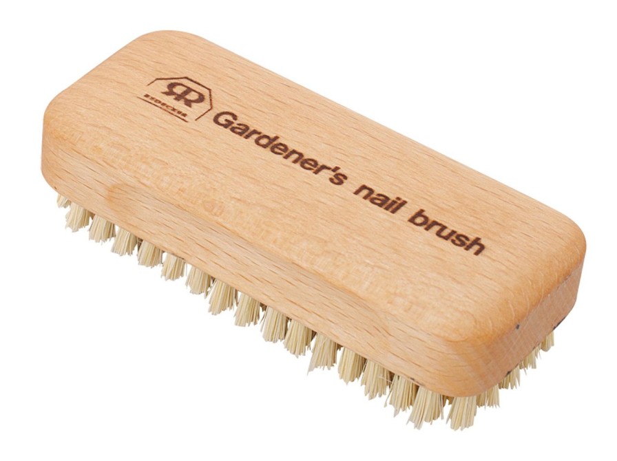 Soin Du Corps Redecker | Brosse A Ongles Du Jardinier