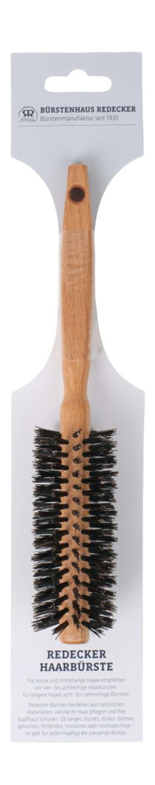 Soin Du Corps Redecker | Brosse A Cheveux