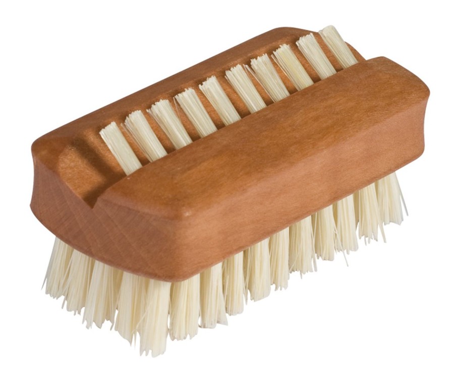 Soin Du Corps Redecker | Brosse A Ongles De Voyage