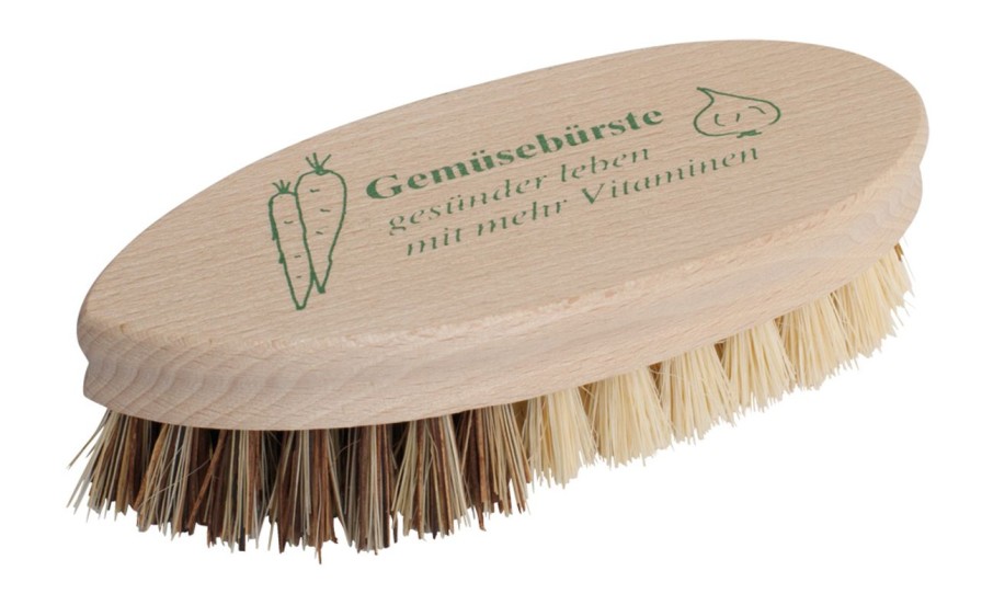 Maison Et Cour Redecker | Brosse A Legumes