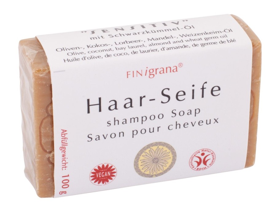 Soin Du Corps Redecker | Savon Shampoing – Sensible