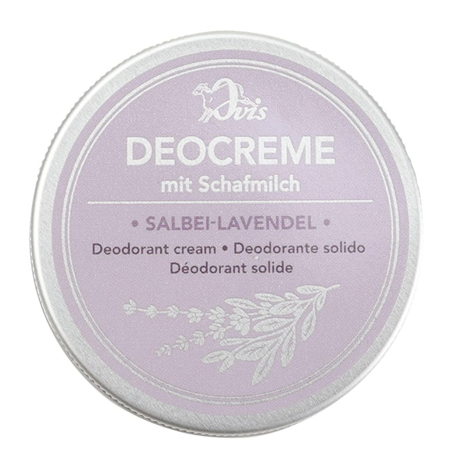 Soin Du Corps Redecker | Creme Deodorante