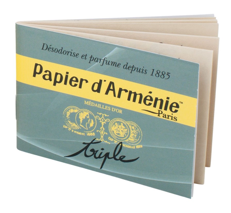 Maison Et Cour Redecker | Desodorisant : Papier D'Armenie