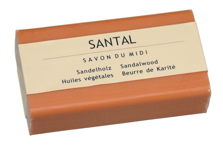 Soin Du Corps Redecker | Savon Au Bois De Santal