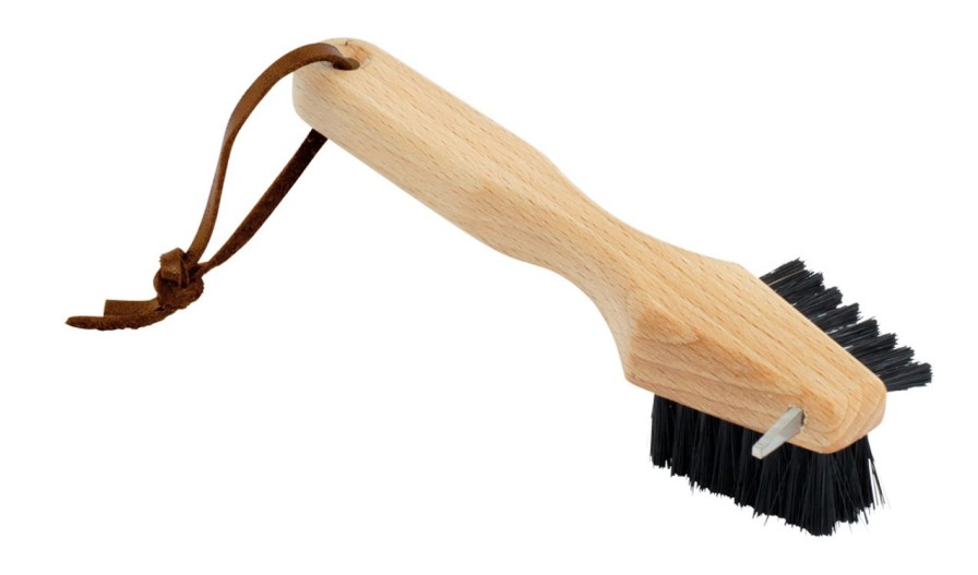 Maison Et Cour Redecker | Brosse Pour Semelles De Chaussures