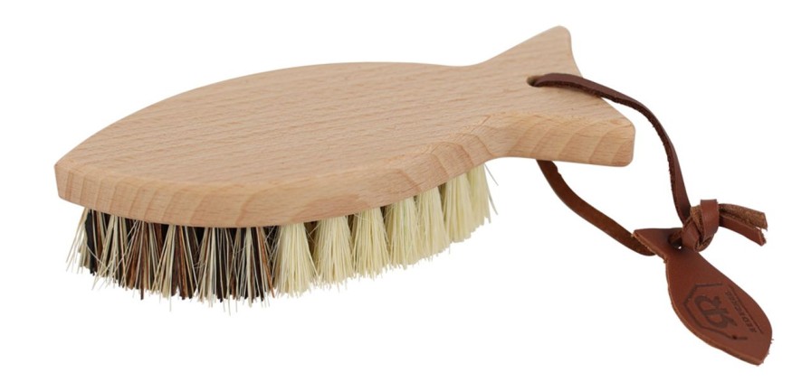 Maison Et Cour Redecker | Brosse A Legumes