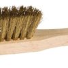 Maison Et Cour Redecker | Brosse Metallique En Laiton