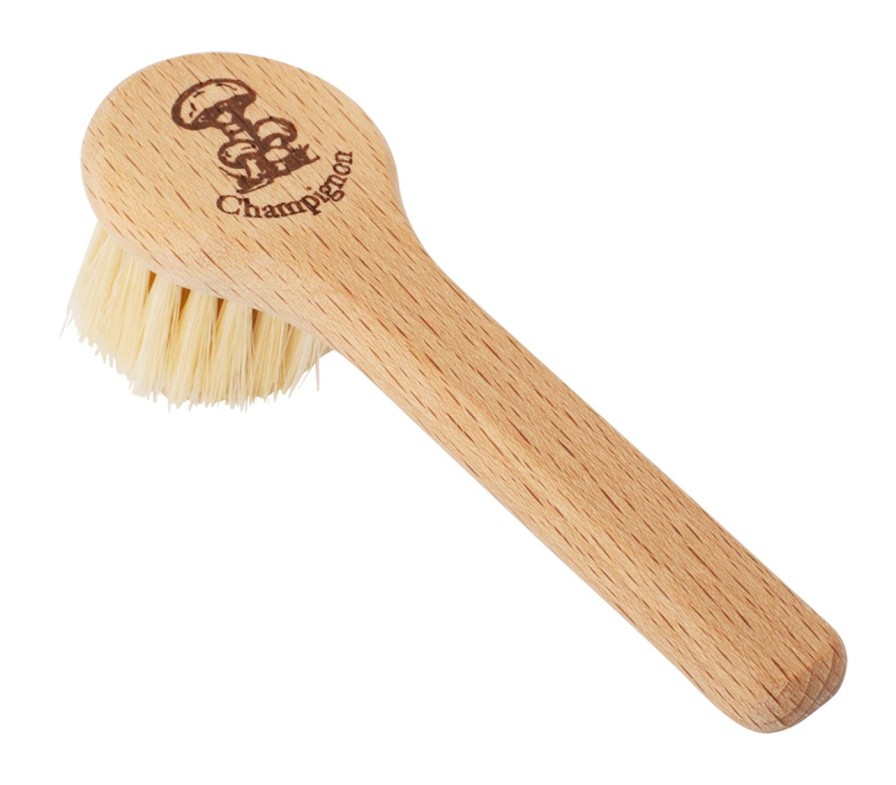 Maison Et Cour Redecker | Brosse A Champignons