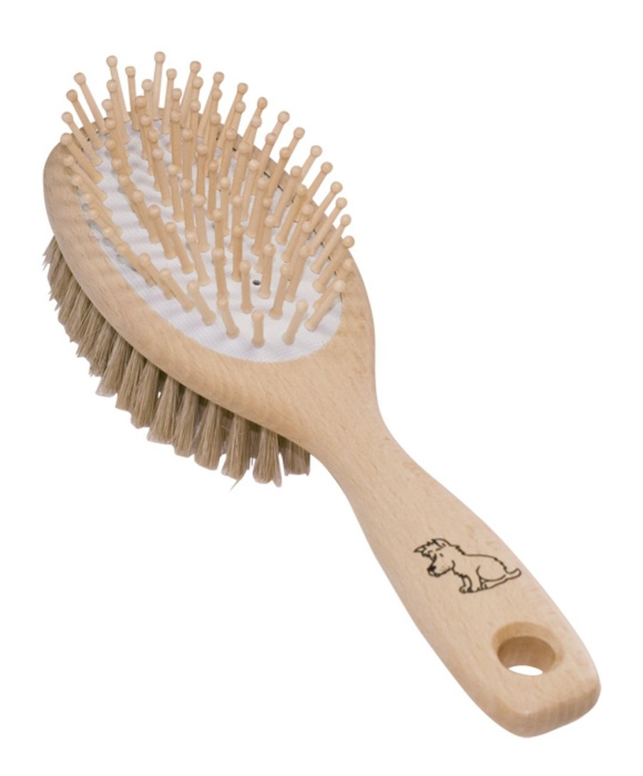 Maison Et Cour Redecker | Brosse Pour Chien