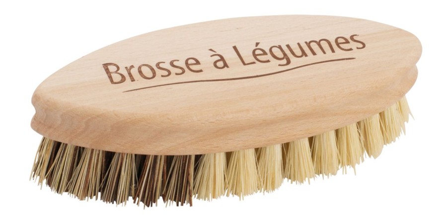 Maison Et Cour Redecker | Brosse A Legumes