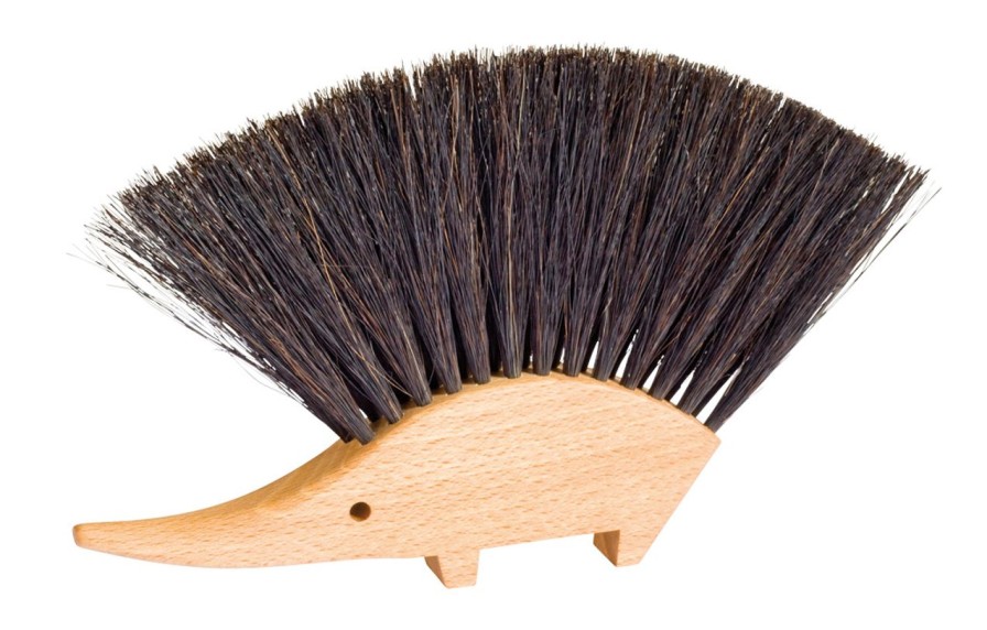 Maison Et Cour Redecker | Brosse De Table-Herisson