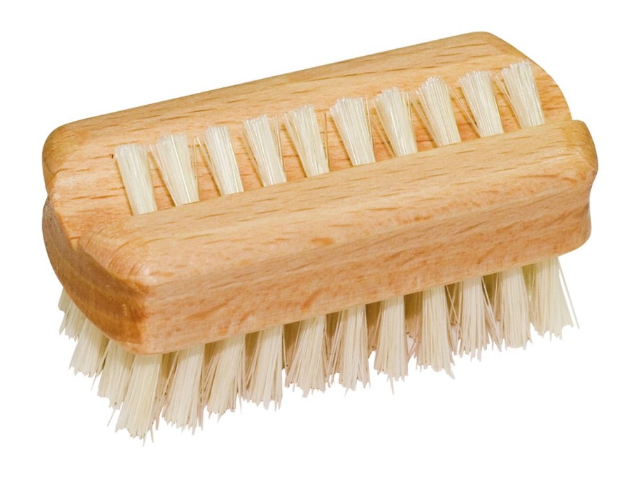 Soin Du Corps Redecker | Brosse A Ongles De Voyage