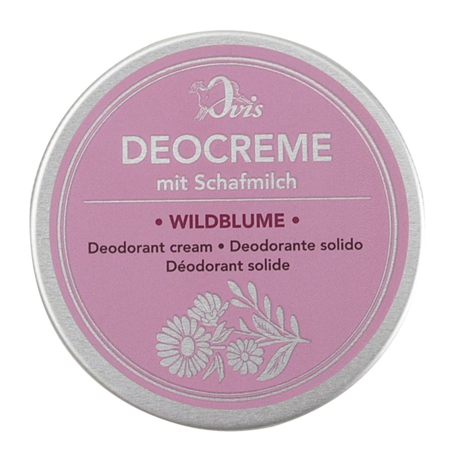 Soin Du Corps Redecker | Creme Deodorante