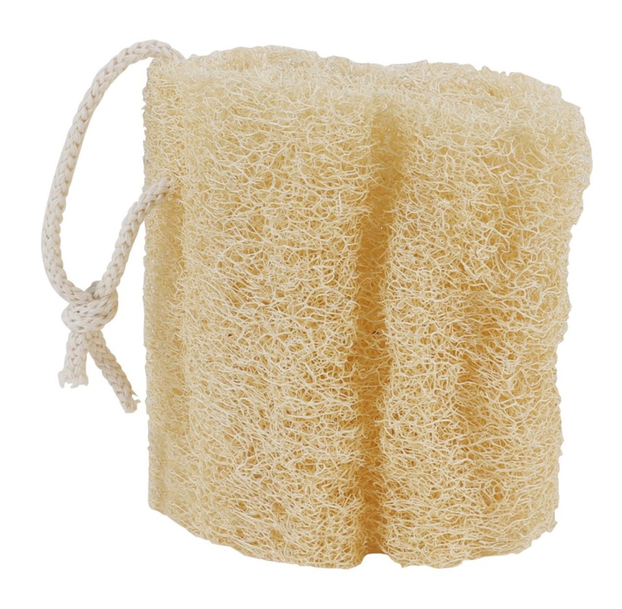 Soin Du Corps Redecker | Eponge De Bain Loofah