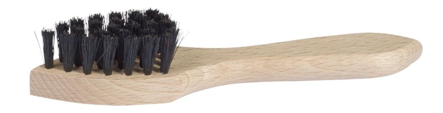 Maison Et Cour Redecker | Brosse Applicatrice De Cirage A Chaussures