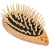 Soin Du Corps Redecker | Brosse A Cheveux En Bois